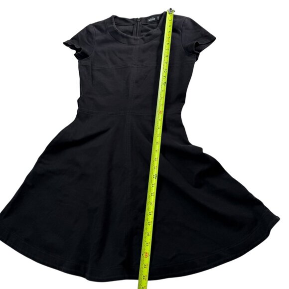 KATE SPADE SATURDAY Black Dress, Black. Size Women's Small Short Sleeve - Picture 8 of 10